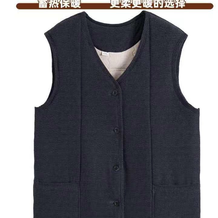 【名角服饰】【男士贴心马甲】时尚保暖男士休闲马甲