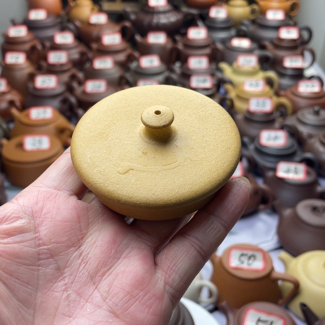 沉***金紫砂茶壶宜兴紫砂文化