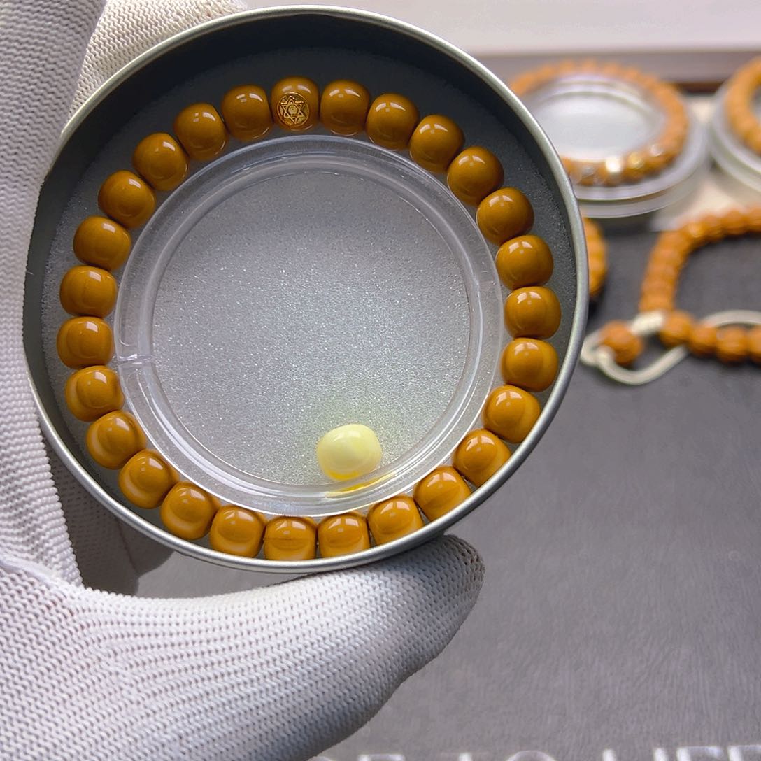 猴头核桃手串老邢全品无暇9.0左右尺寸