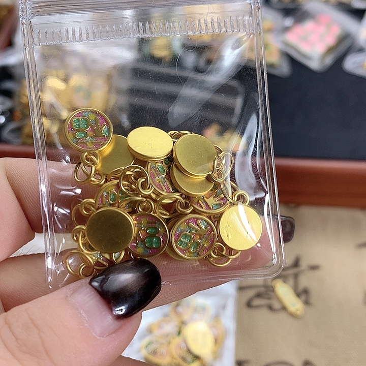 铜合金可爱系列 满三单飞10