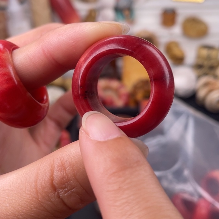 驼骨手串/手链骆驼骨跑环19/20瑕疵