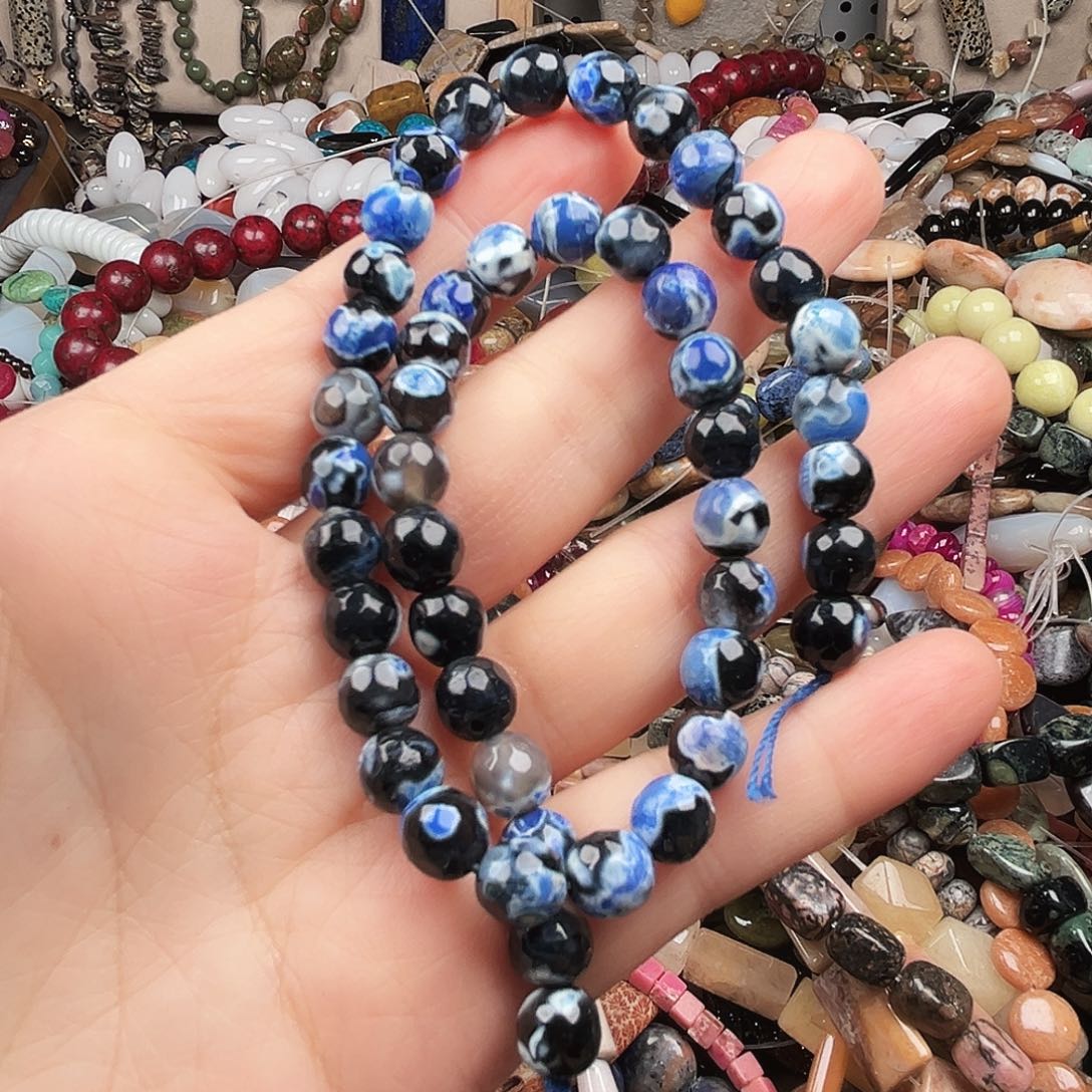 玛瑙/玉髓未镶嵌珠宝半成品玛瑙