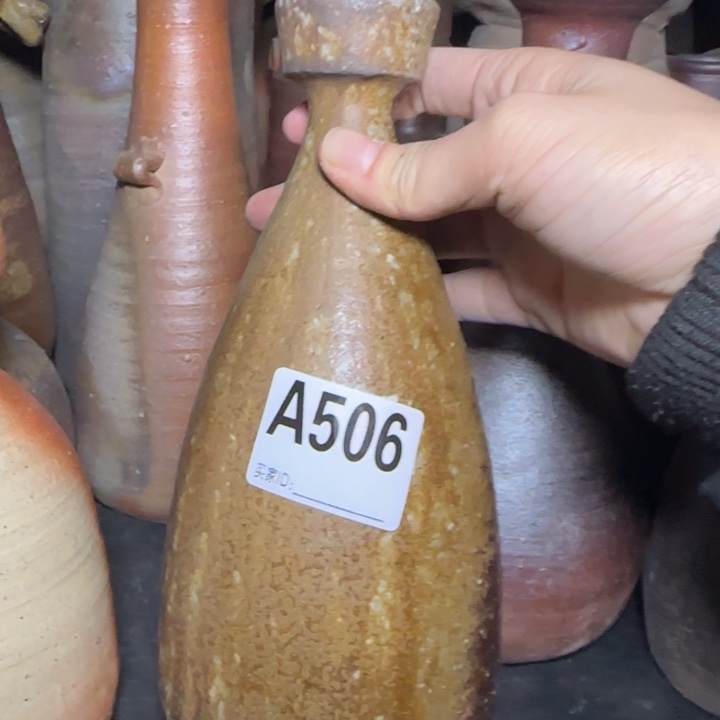 备前烧作品备前烧