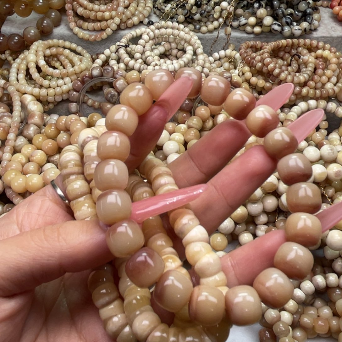 驼骨手串/手链向****?骆驼祥子