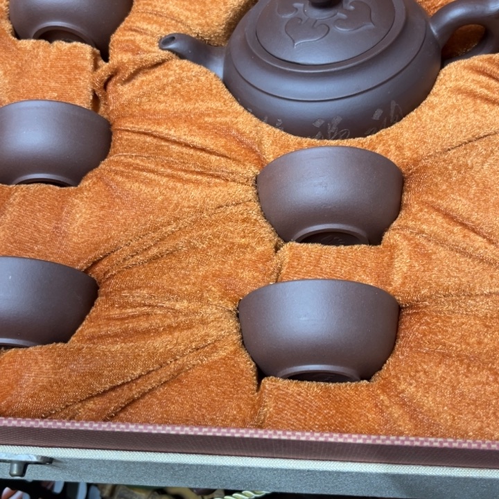 紫砂茶壶紫砂壶泡茶