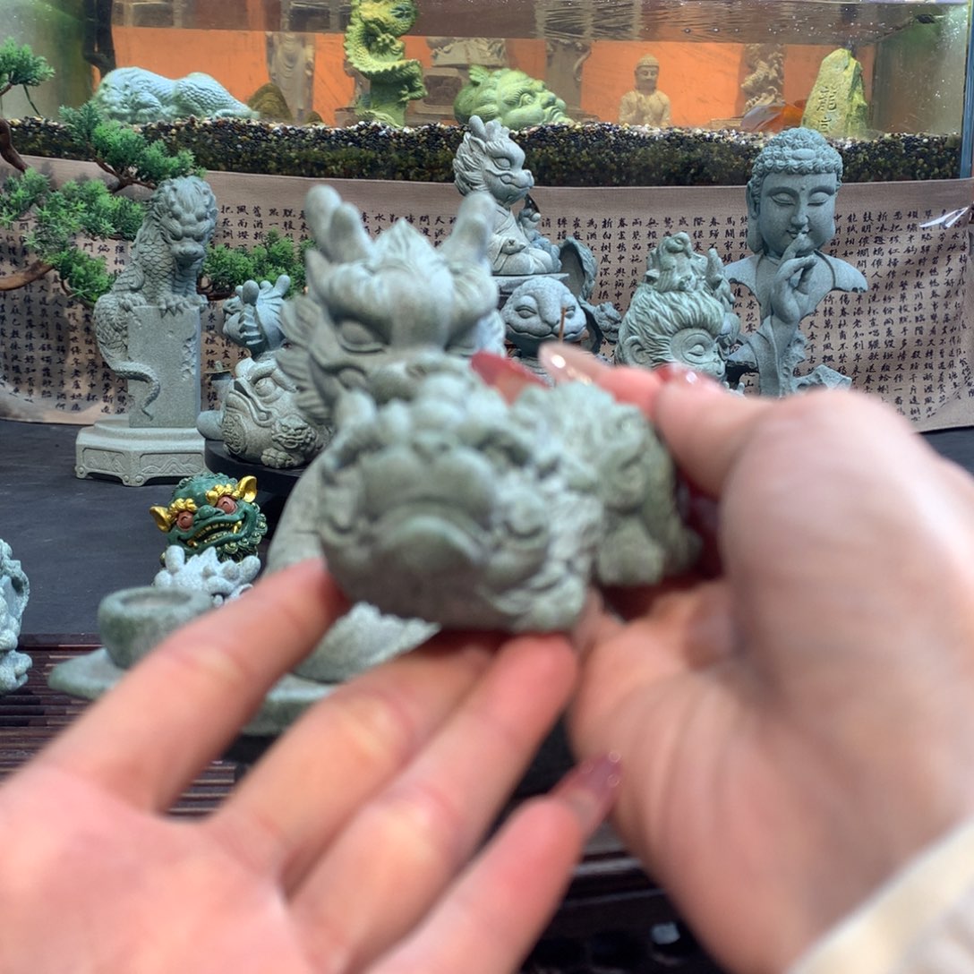 小貔貅…………………………
