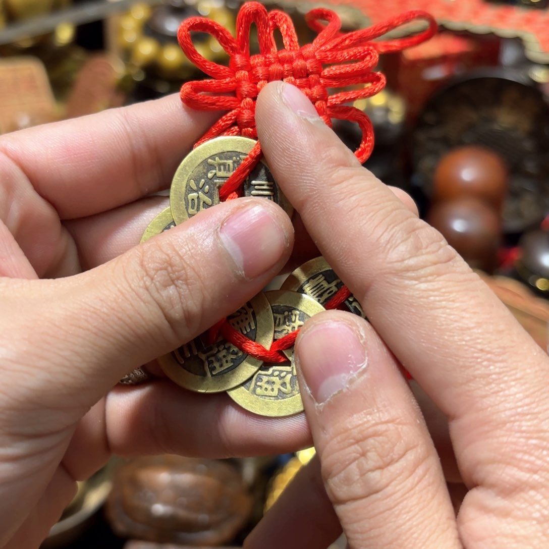 铜器摆件收收藏藏