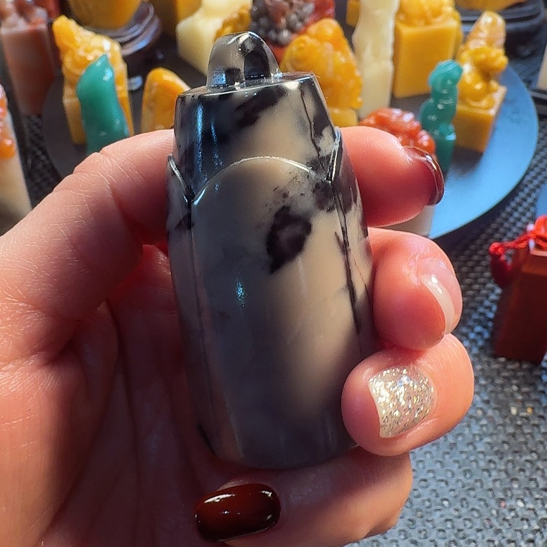 寿山石印石寿山石