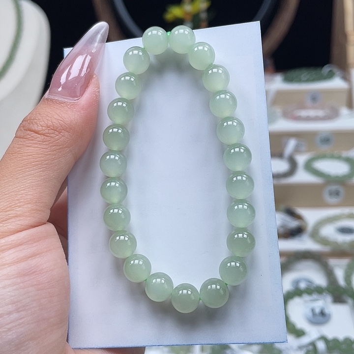 手链未镶嵌和田玉H**o