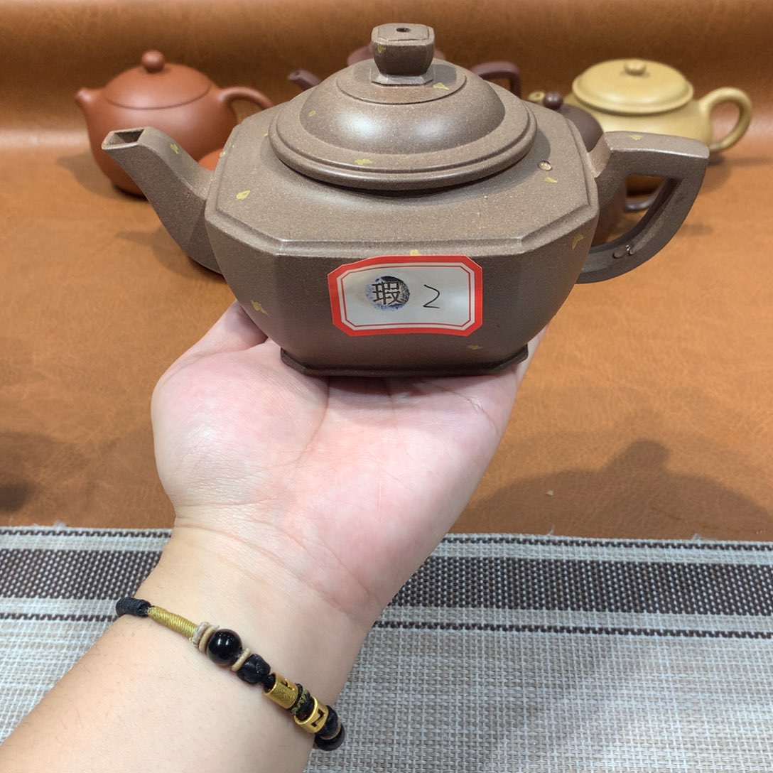 紫砂茶壶宜兴紫砂壶