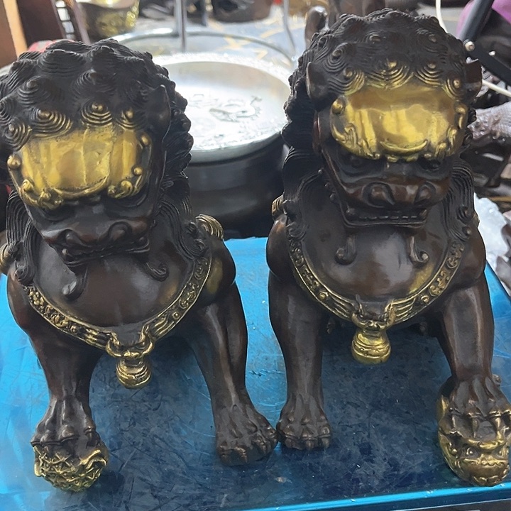 嘉嘉精品铜器摆件