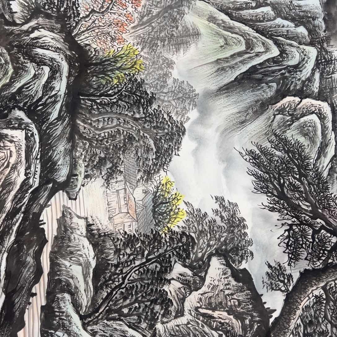 手绘作品这样卖赚钱吗