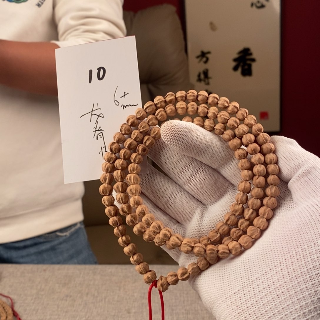 柏香籽/百香籽手串