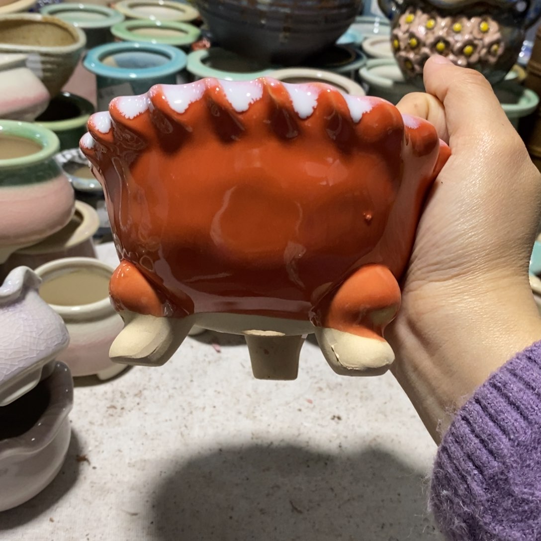红陶【当天凑单满10米包邮】一个浮力