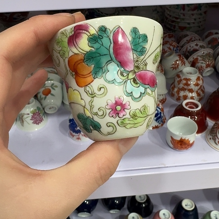 陶瓷艺术品收藏陶瓷