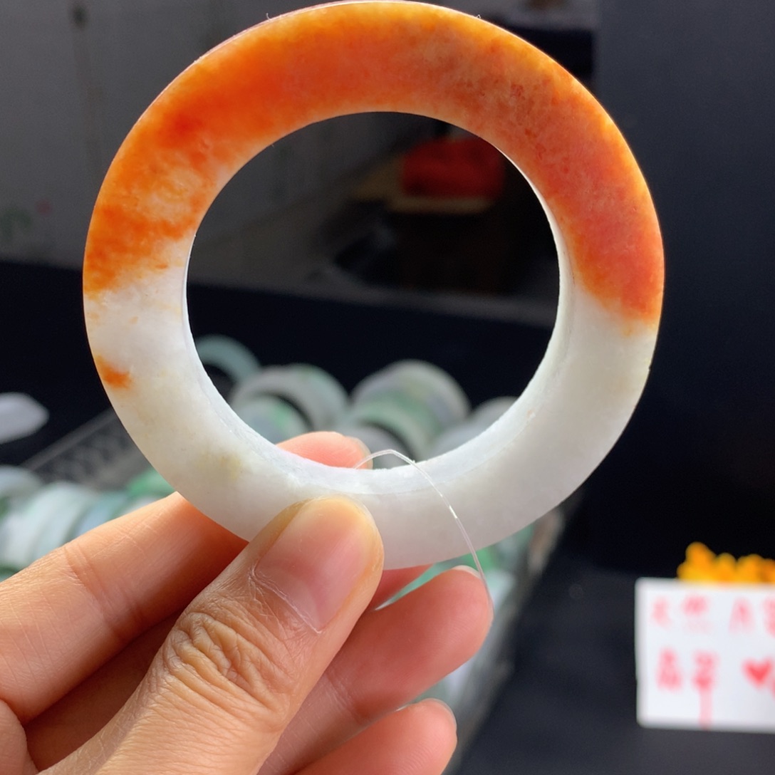 定制翡翠正圈未镶嵌