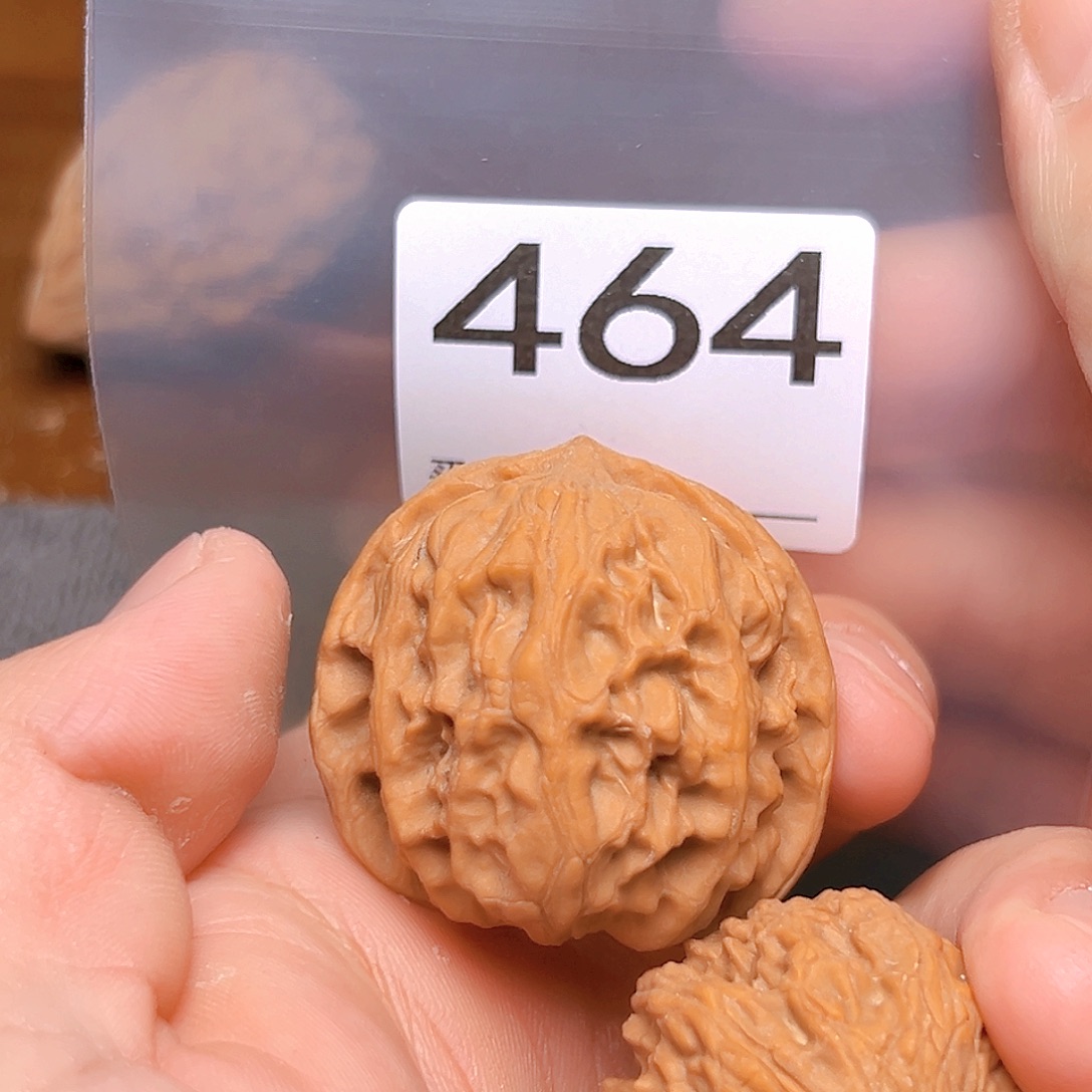 文玩核桃吊坠40➕野牛