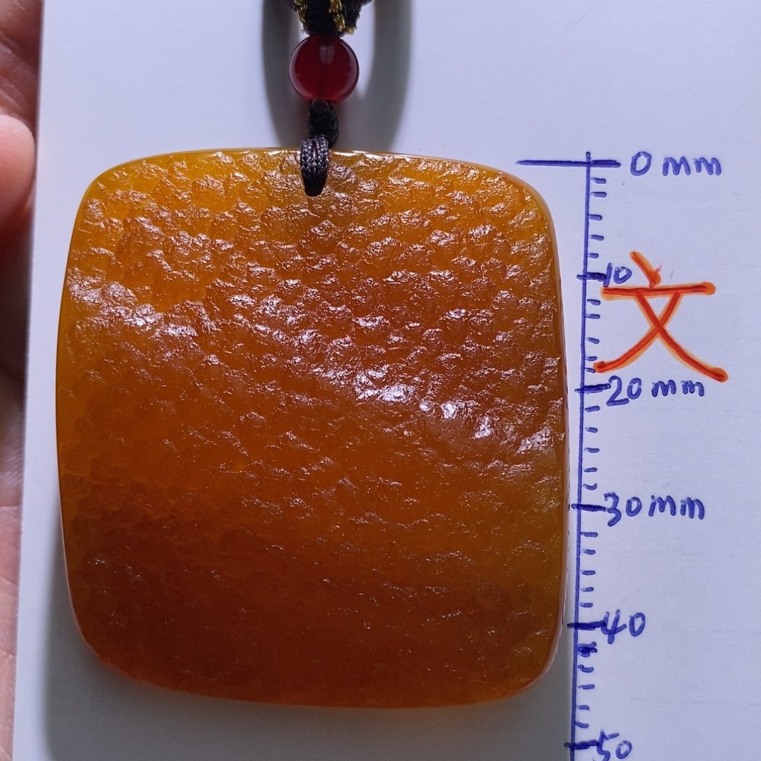 琥珀未镶嵌珠宝奇石27