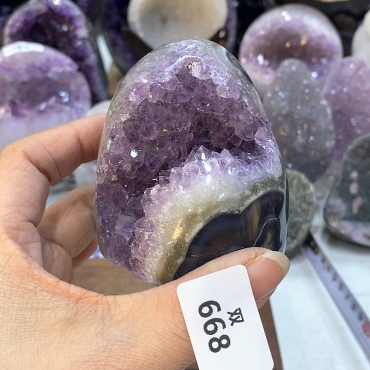 水晶大型摆件（非配饰）未镶嵌