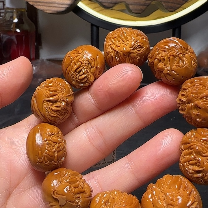 橄榄核橄榄核手串