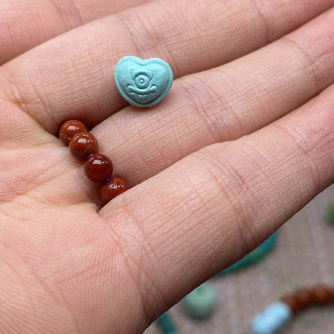 【闪购商品】未镶嵌568南红玛瑙