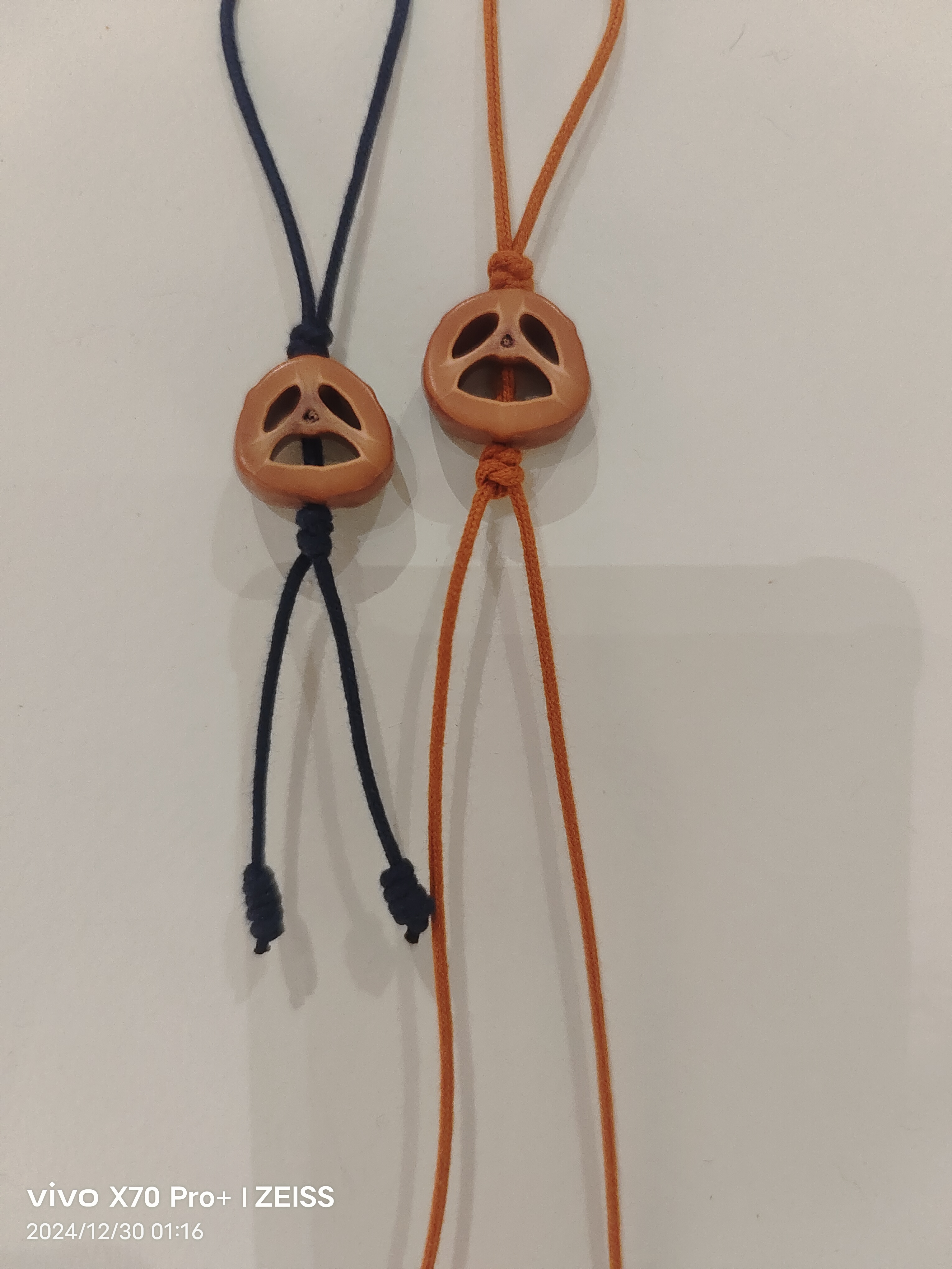 梅林铁核小切片橄榄核，小囧脸，随机，单颗