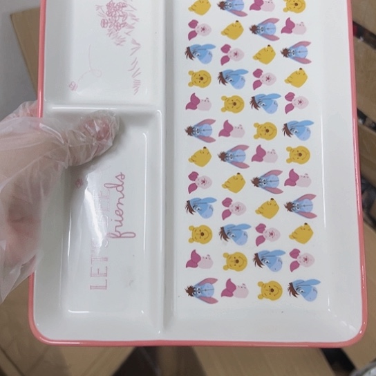 壶微瑕可爱特价处理