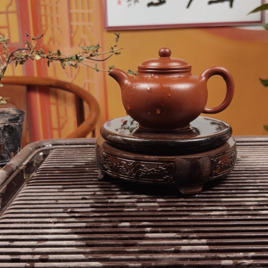 紫砂茶壶紫砂壶紫砂泥