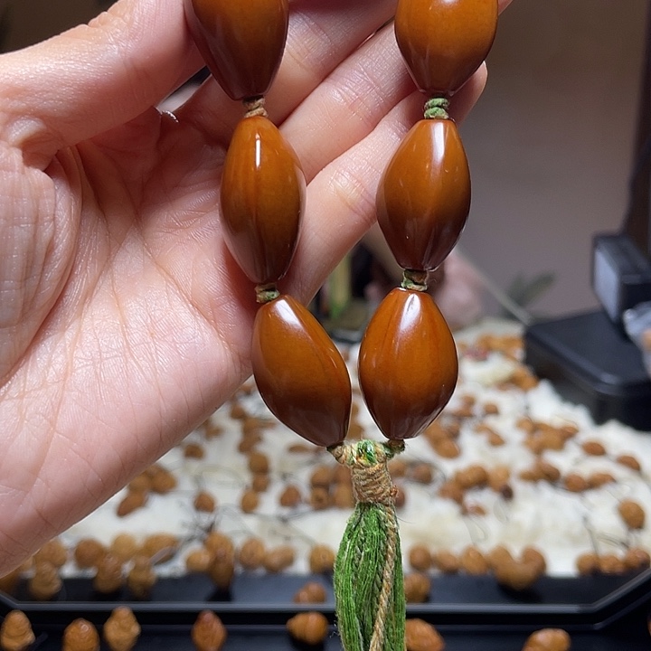 橄榄核手串/手链橄榄