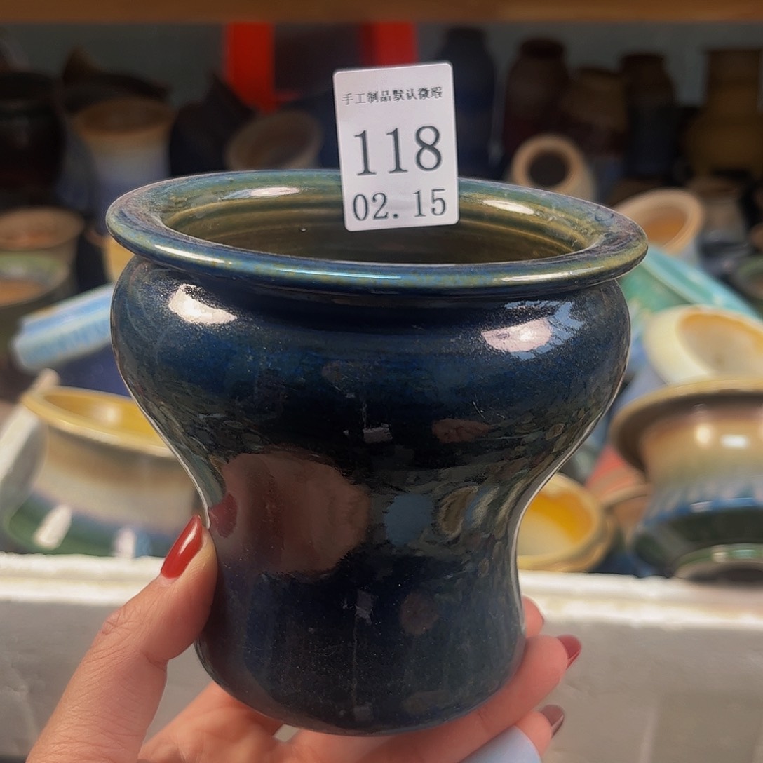 摆件景德镇陶瓷手工制作