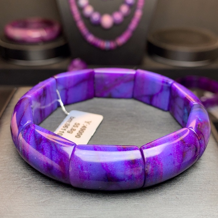 苏纪石（舒俱来）未镶嵌手牌