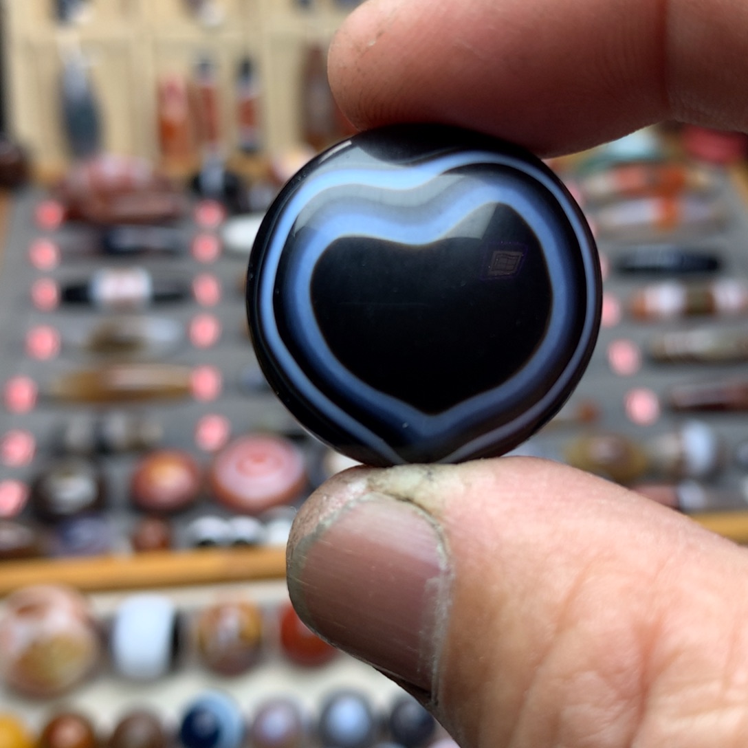 【闪购商品】颈饰未镶嵌南红玛瑙