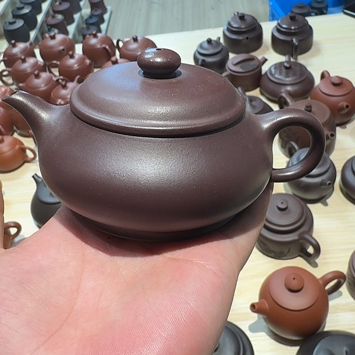 紫砂茶壶宜兴紫砂茶壶