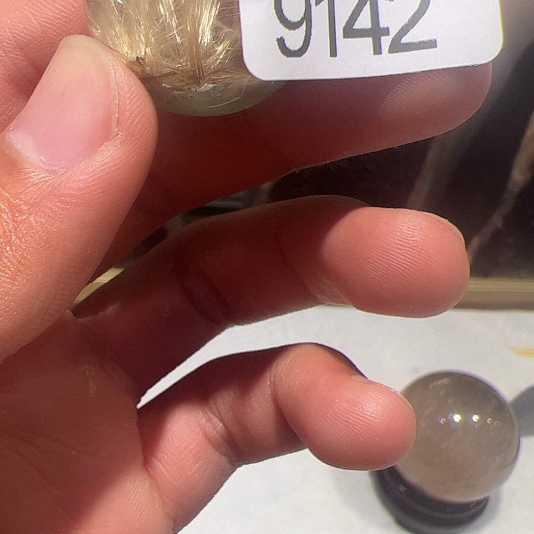 蒼***葉未镶嵌水晶大型摆件（非配饰）