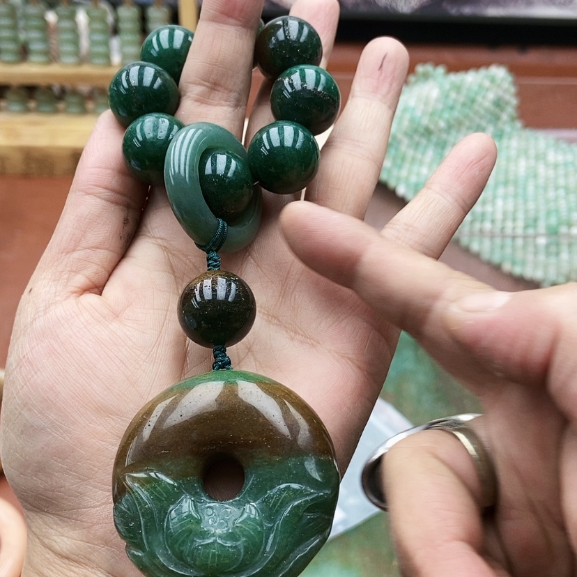 【闪购商品】石英质玉手镯56未镶嵌枫**启