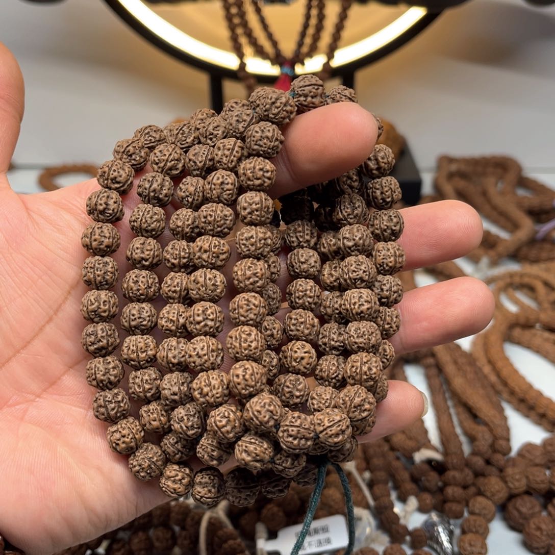 金刚菩提手串龙梅花