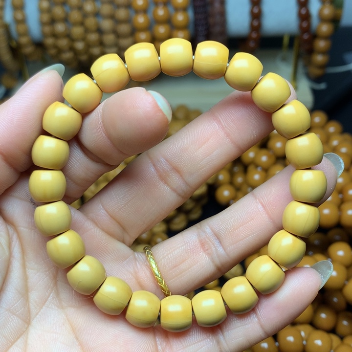 猴头核桃吊坠猴头