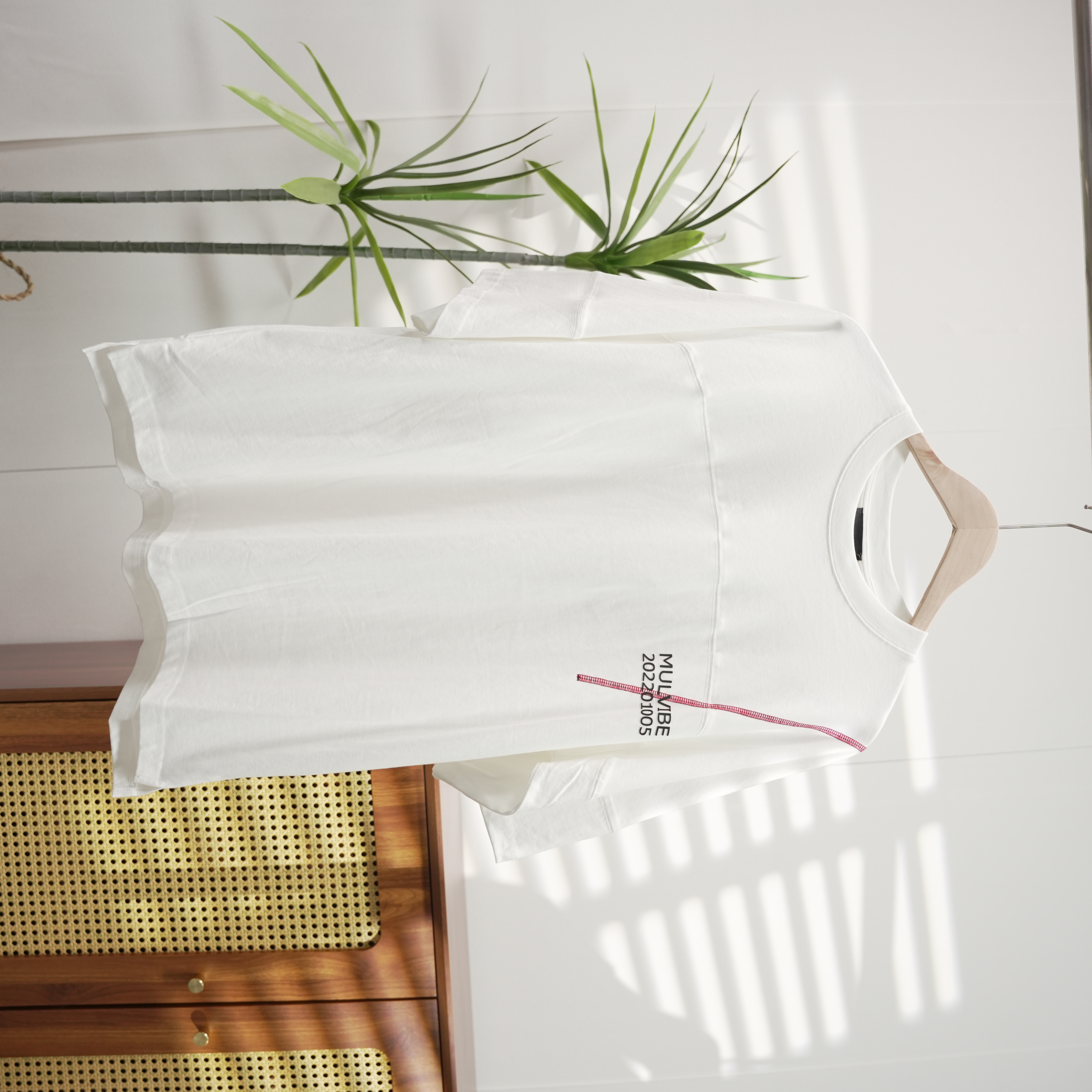 【M】潮牌男女时尚简约百搭休闲潮流T恤 00534(A15-3