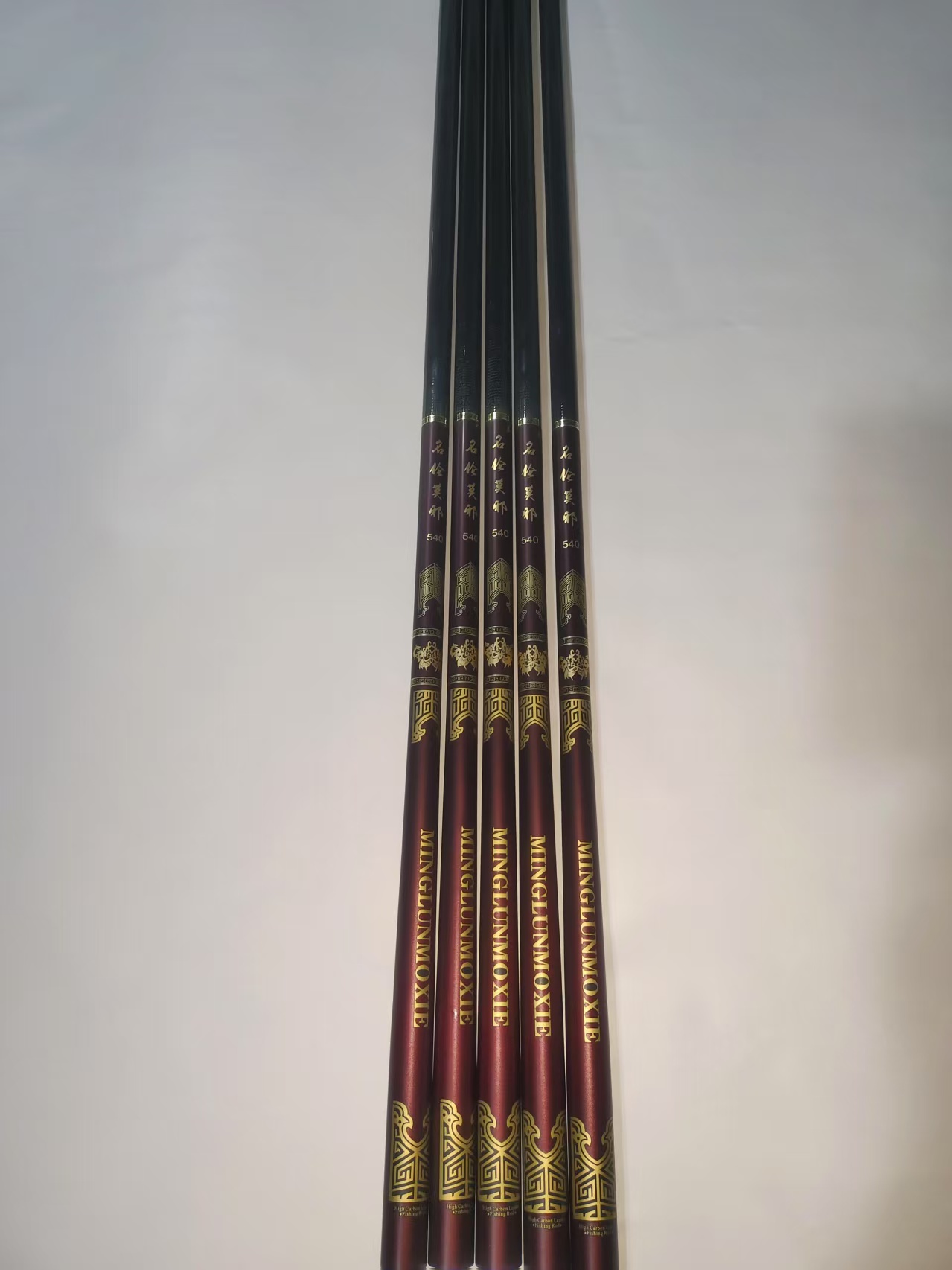 明伦系列鱼竿高碳竿鱼竿台钓竿