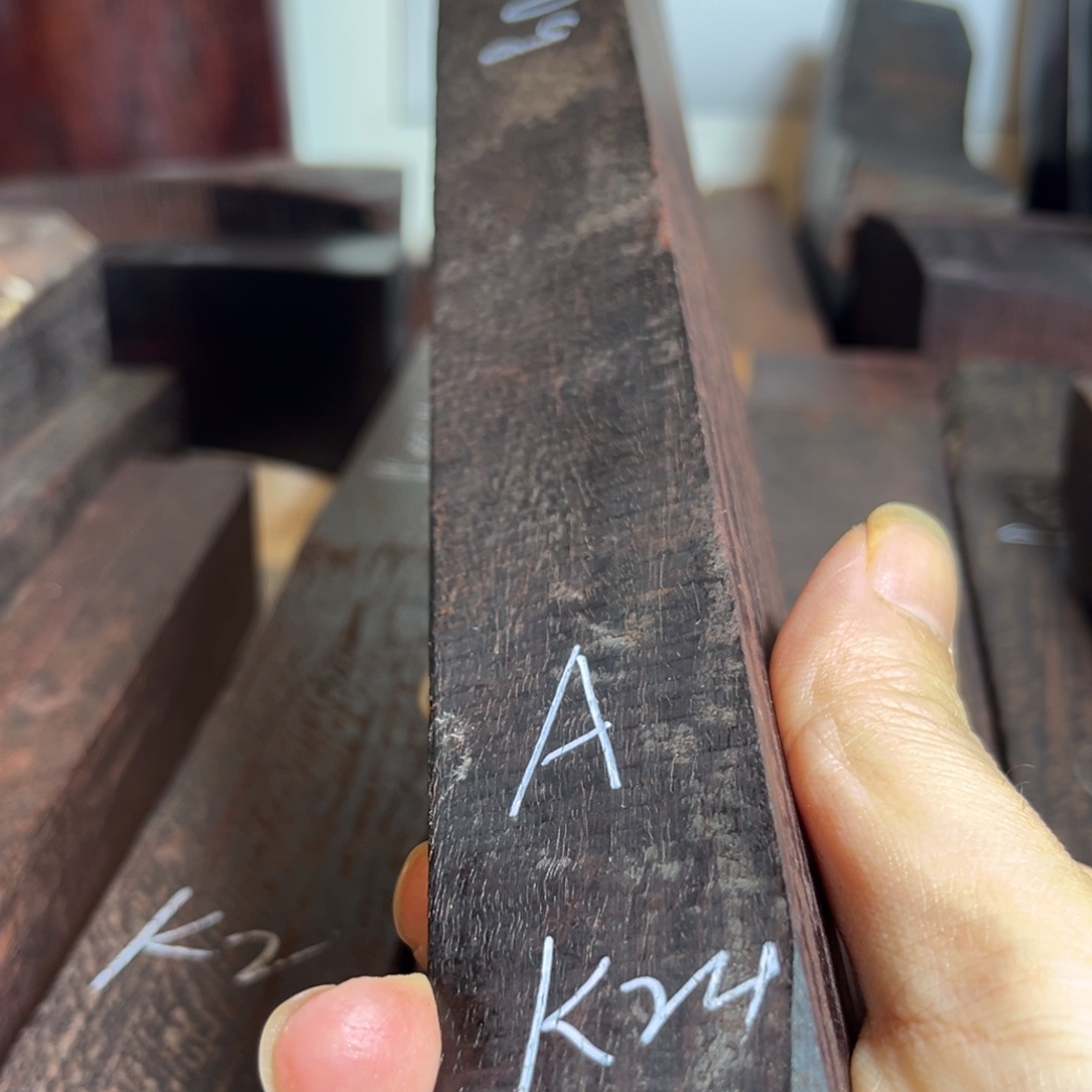 用***7印度小叶琴料木料