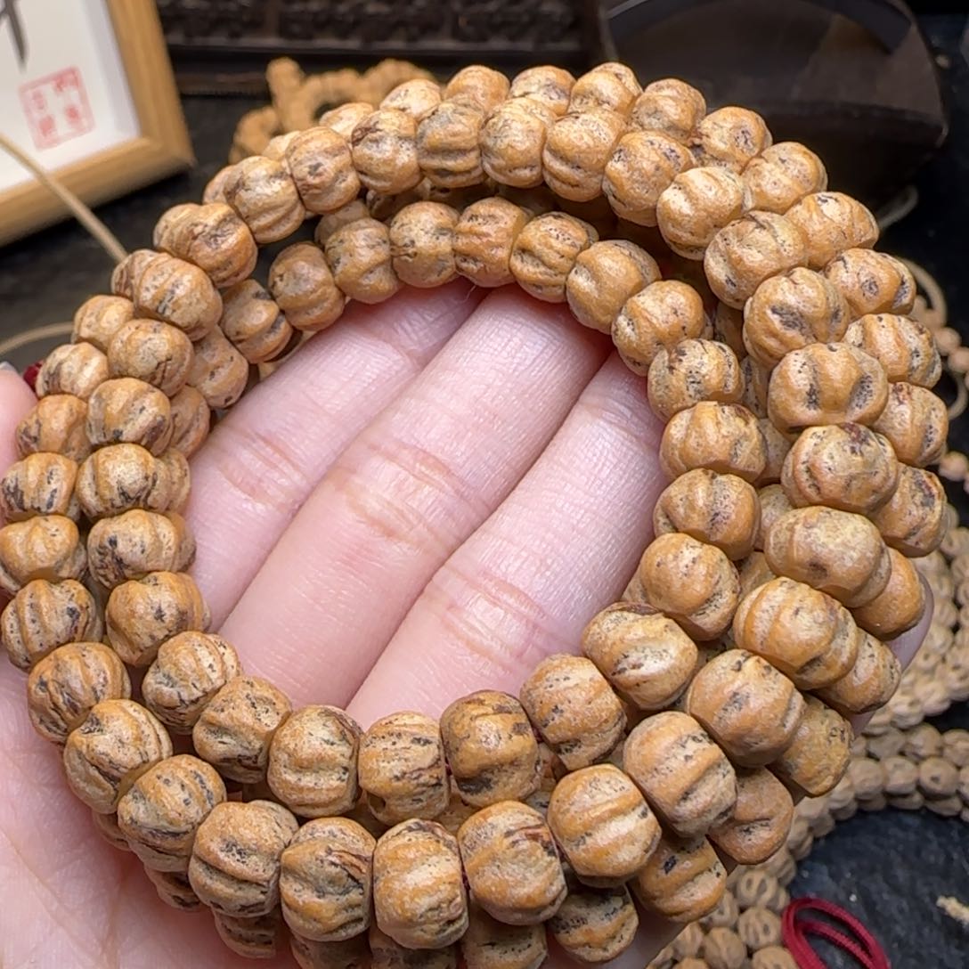 柏香籽/百香籽吊坠