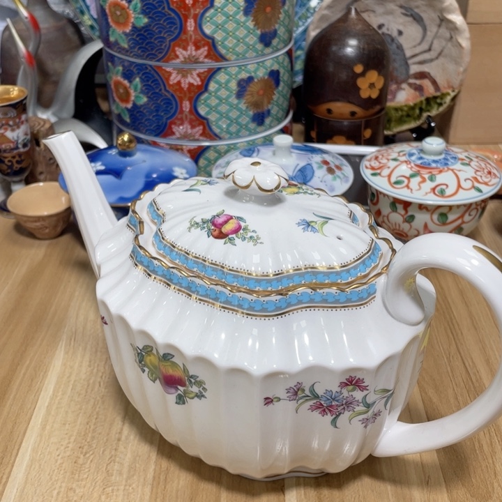 杯中古物品谨慎参拍