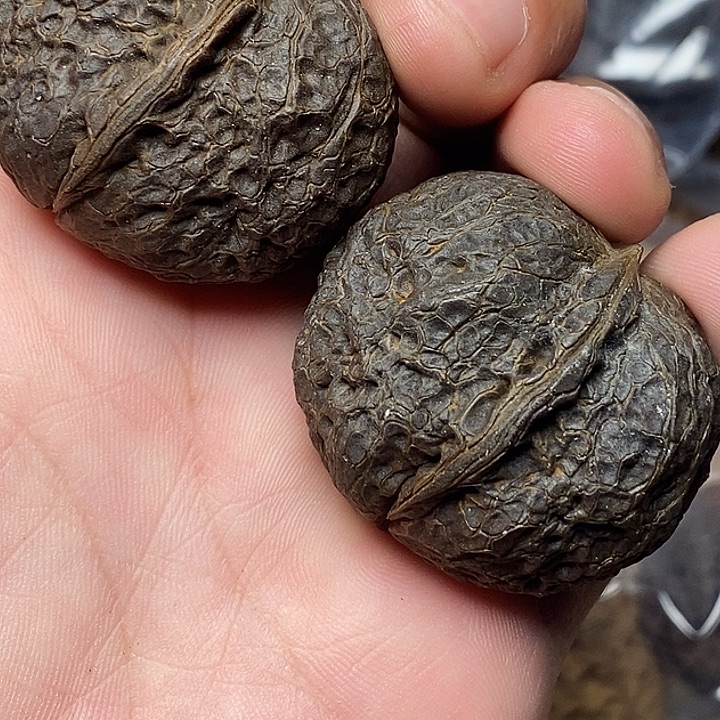把件文玩核桃志成云铁文玩28