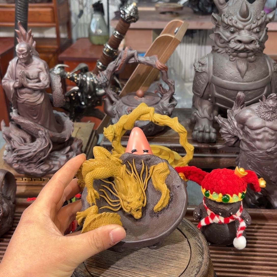 紫砂茶壶9**7紫砂壶收藏鉴赏辞典作者