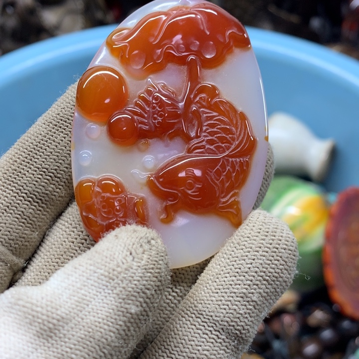 1***8琉璃手工艺品就学着把所有事情