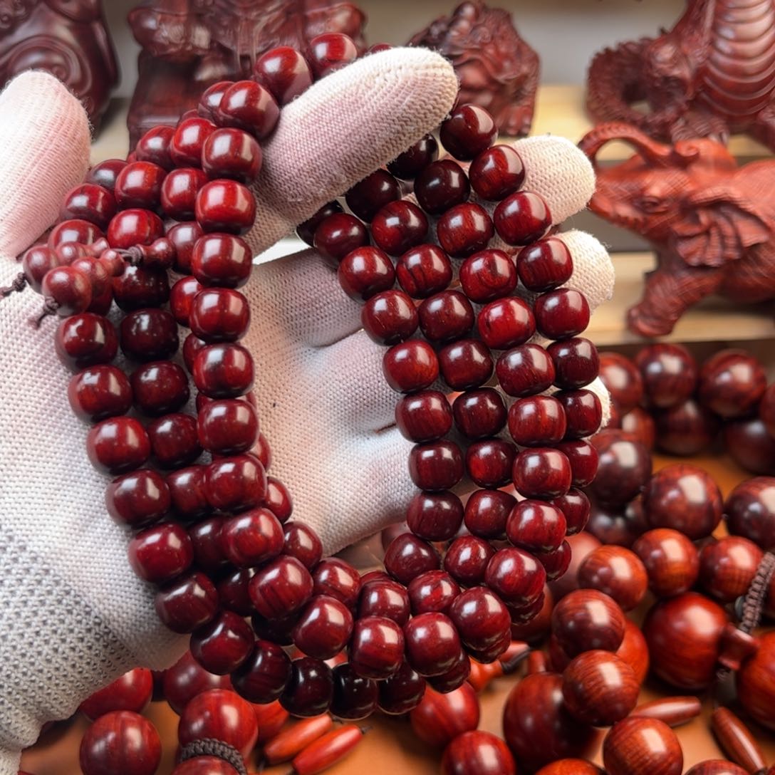 木1.0-老型珠--多样性发其一