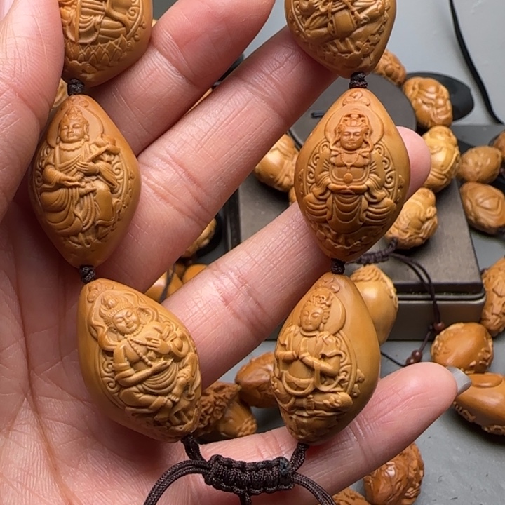 橄榄核手串/手链福利待遇