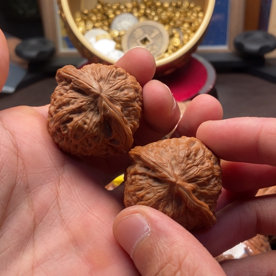 空***-吊坠文玩核桃南瓜