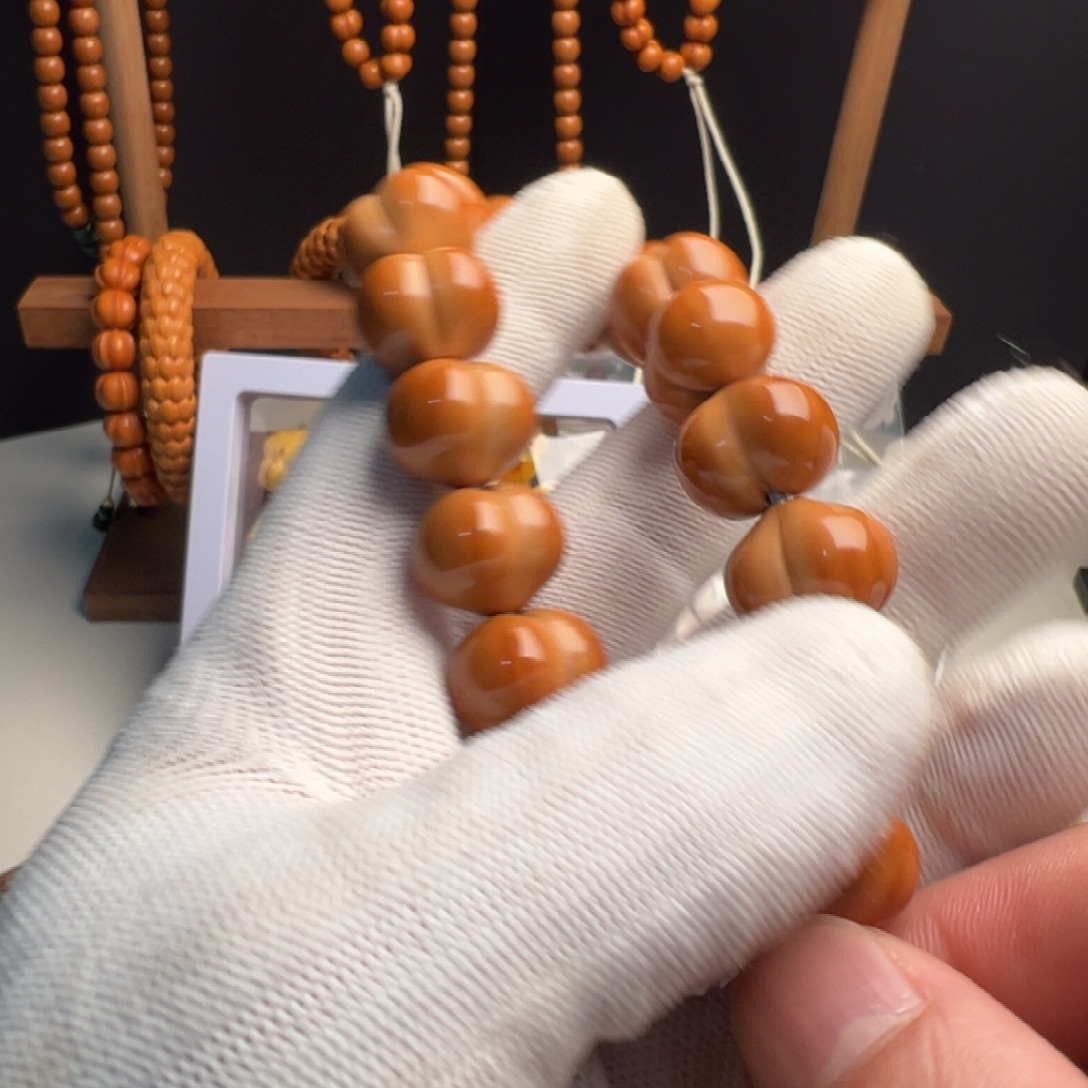 小***子手串猴头核桃猴头