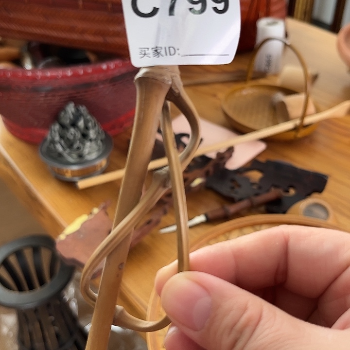 一物一拍编号：C799